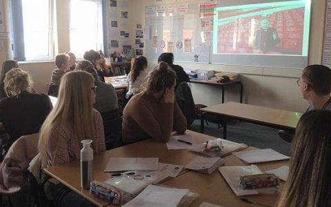 Leadership in Lent programme continues