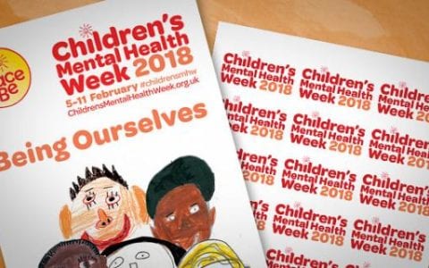 Children's Mental Health Week