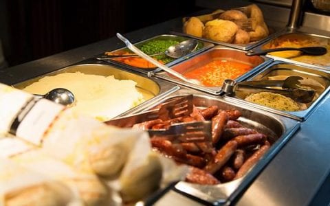 Success for new menus and academy kitchens