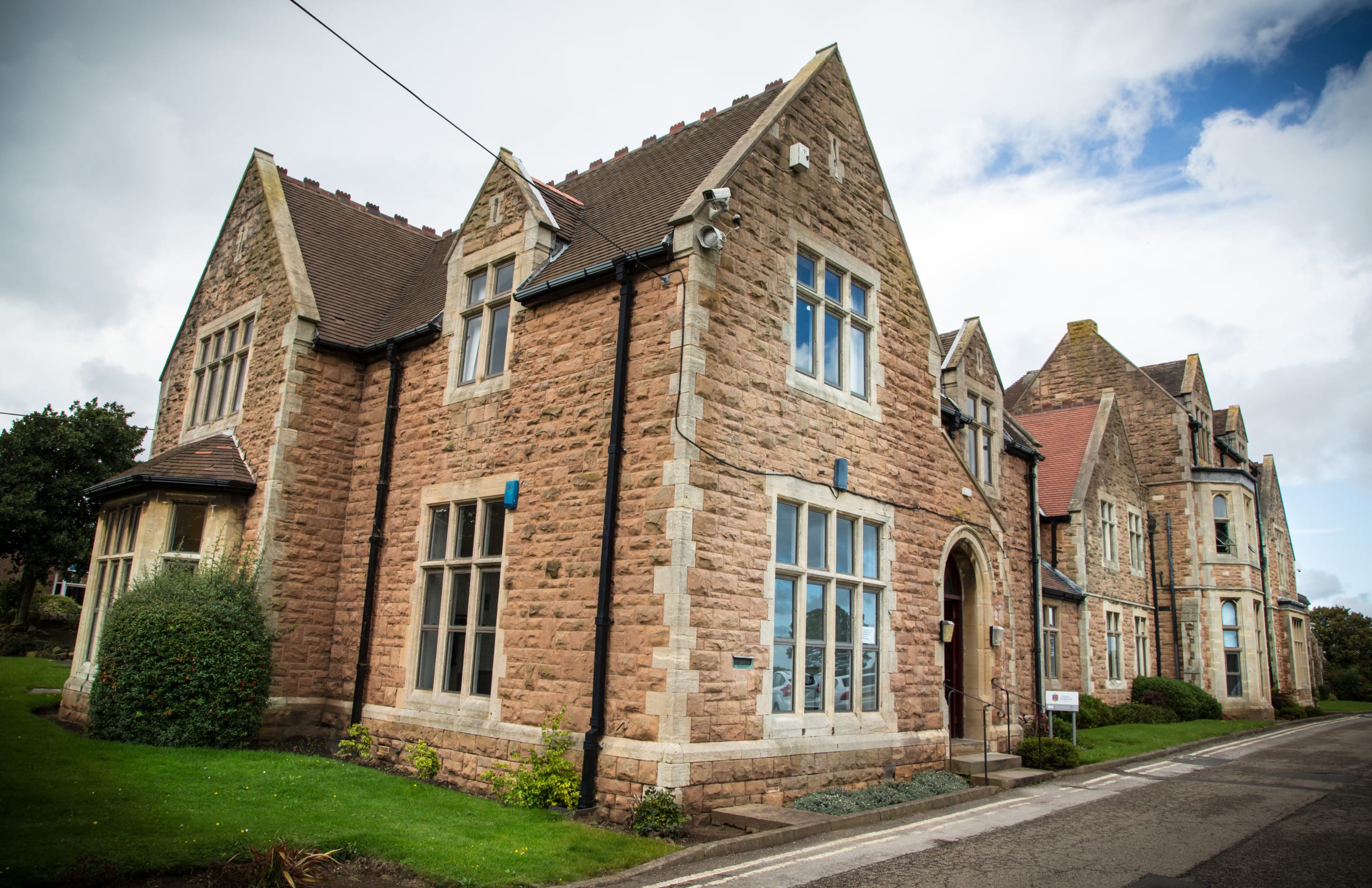 Our academy Queen Elizabeth’s Academy