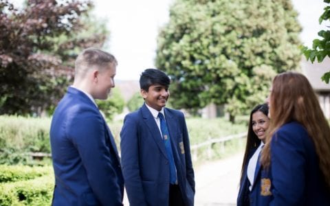 Looking after our QEA family - Vice principal's blog