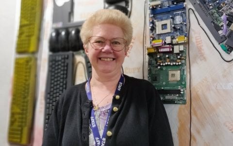 Long-serving technician takes well deserved retirement