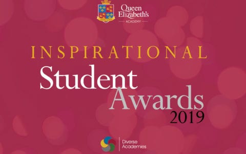 Sponsorship opportunity for our student awards