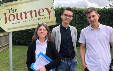 Successful work experience week for year 10 students