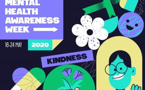 Mental Health Awareness Week