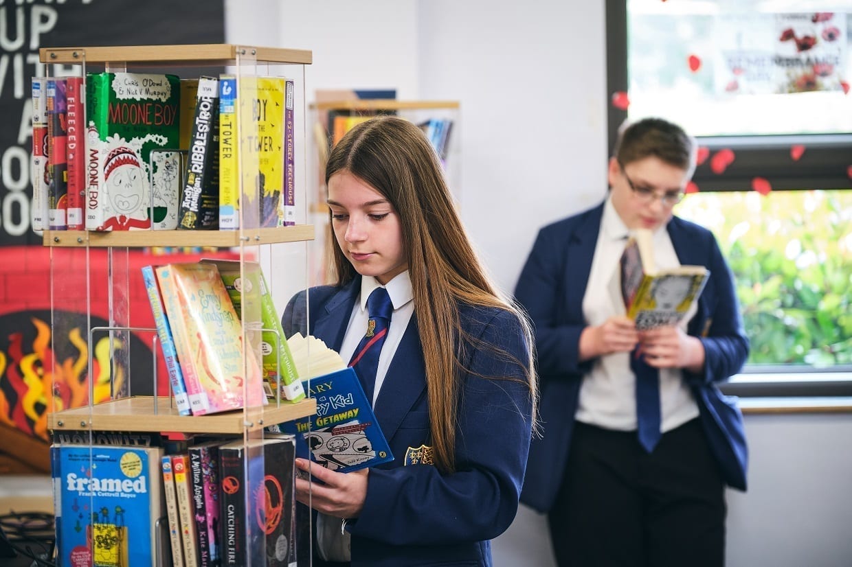 Queen Elizabeth's Academy newsletter - October 2020