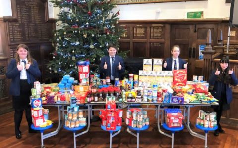 Supporting our local community this Christmas
