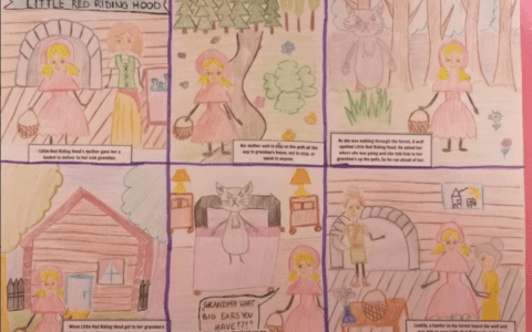 Supporting our feeder primaries with remote lessons