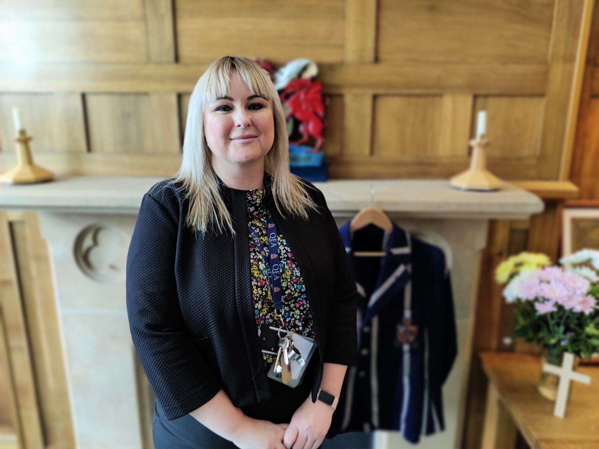 Celebrating 460 years of Queen Elizabeth's Academy Queen Elizabeth’s