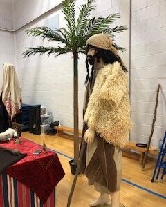 Bible Comes to Life Exhibition