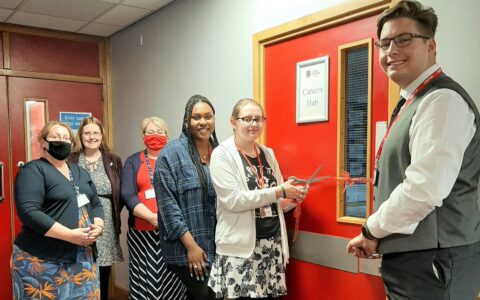 New Careers Hub launched
