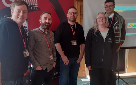 Students take part in first annual Sumo Digital games design competition