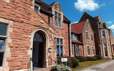 Student ambassadors shine at Talk and Tour event