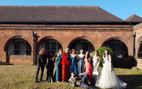 Year 11 prom - the best night!