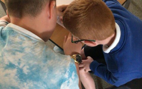 Year 10 work experience success