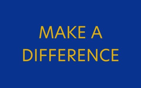 Make a difference - be a parent governor
