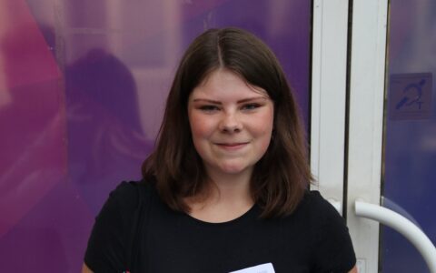Queen Elizabeth’s Academy students celebrate A level results