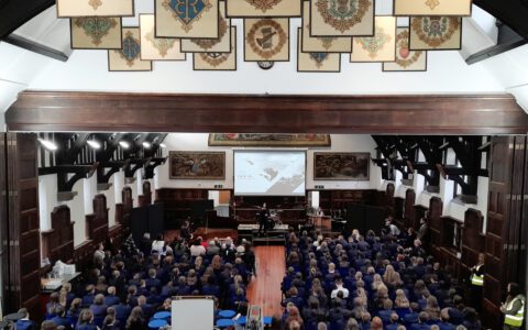 Year 11 music showcase