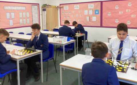 Chess club