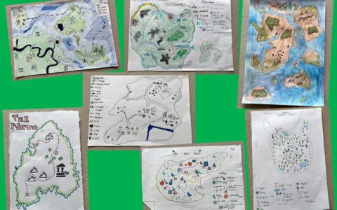Year 7 geography students show talent