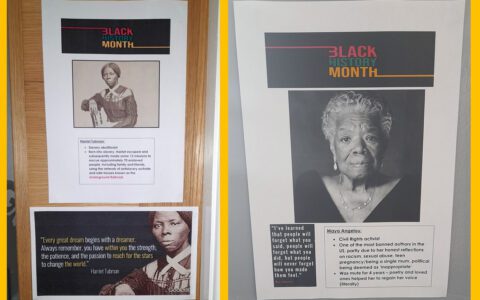 Black History Month