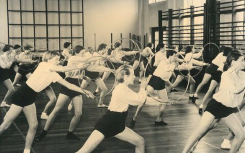 #throwbackthursday PE