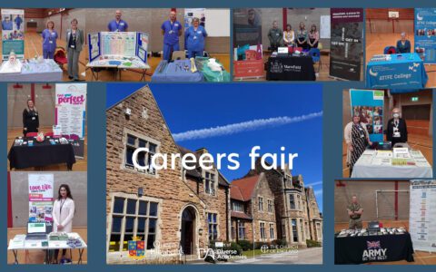 QEA careers fair