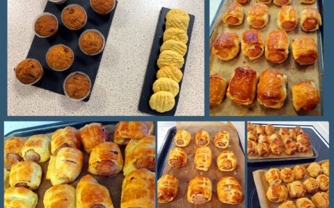 Food technology practicals
