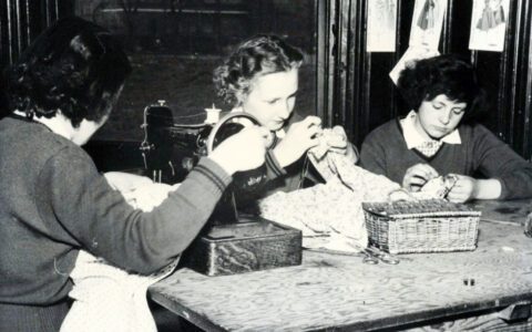 #throwbackthursday textiles