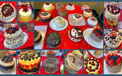 Hospitality & catering students show talent