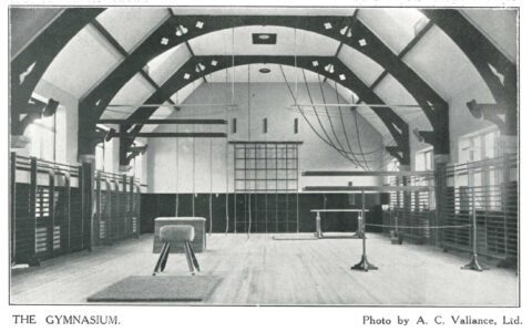 #throwbackthursday gym