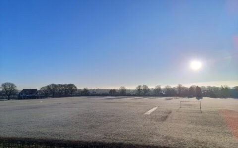 Stunning views at QEA