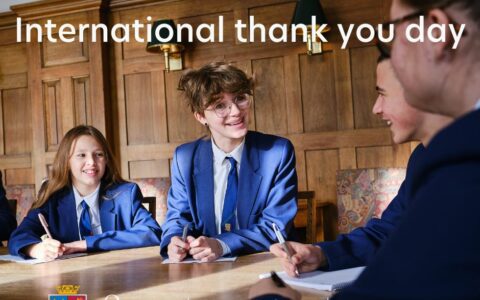 International thank you day