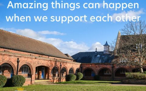 QEA peer support group