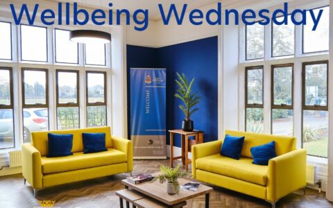 Wellbeing Wednesday: family support