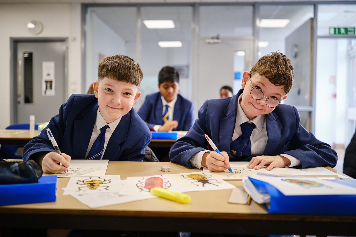 What to expect on national offer day Queen Elizabeth’s Academy