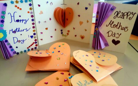 Mother's Day crafts