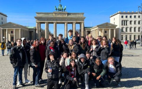 Berlin history trip
