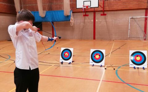 Archery club