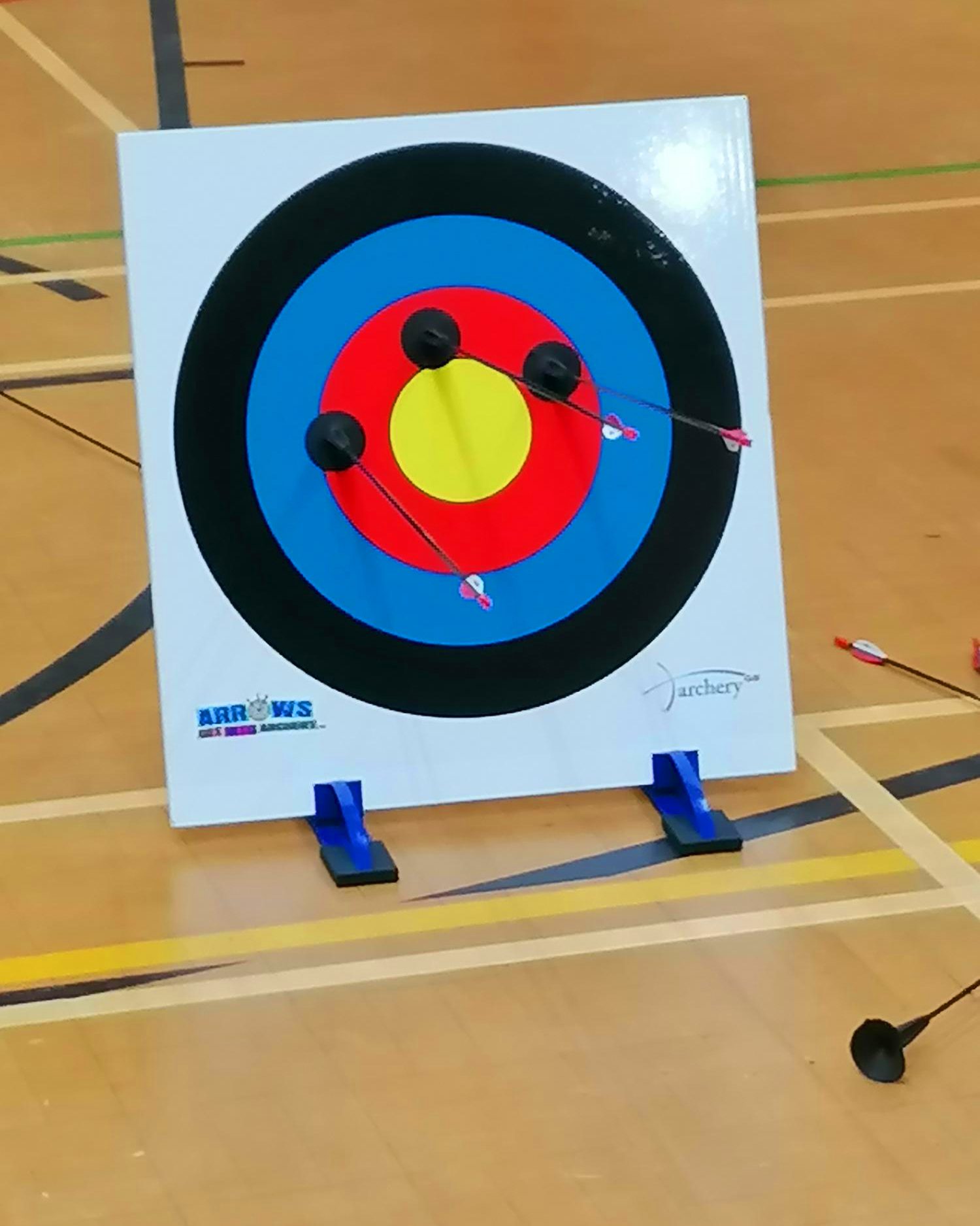 Archery club Queen Elizabeth’s Academy