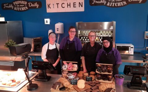 QEA kitchen maintains '5' hygiene rating
