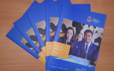 Year 9 options