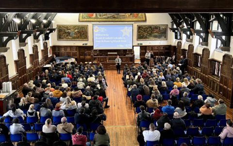 Awards evening March 2023