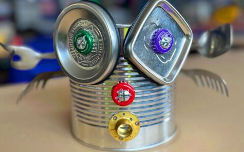 Year 7 technology recycling project
