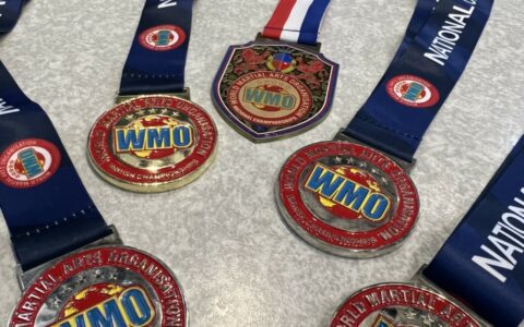 QEA student wins gold at World Martial Arts Championships