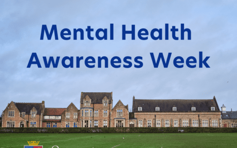 Mental Health Awareness Week