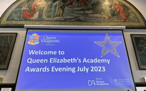 QEA rewards night
