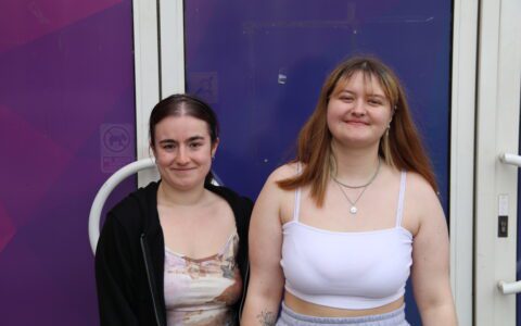 Queen Elizabeth’s Academy celebrate A level results