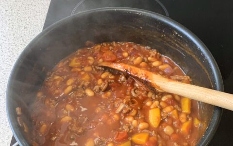 Food technology autumnal meals