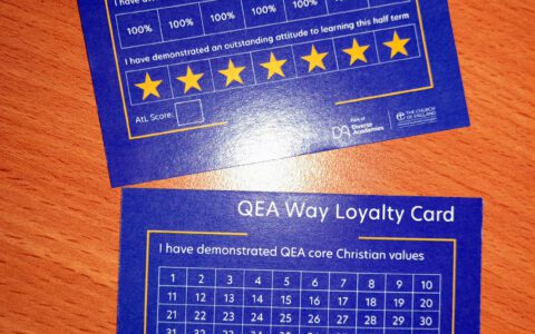 Rewards at QEA